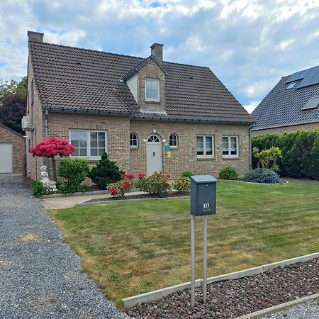 Vakantiewoning Steger Einde Opglabbeek Dış mekan fotoğraf