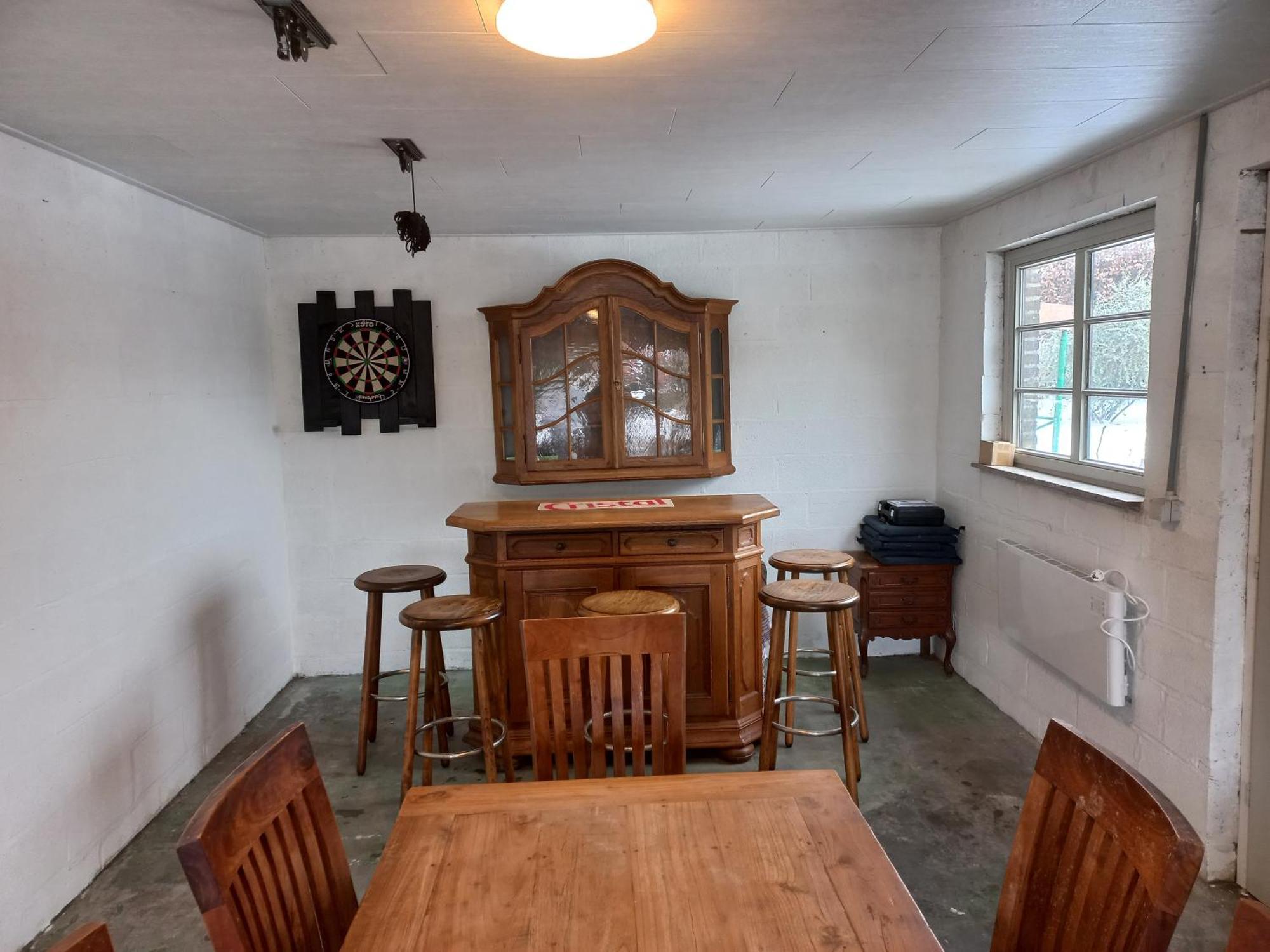 Vakantiewoning Steger Einde Opglabbeek Dış mekan fotoğraf