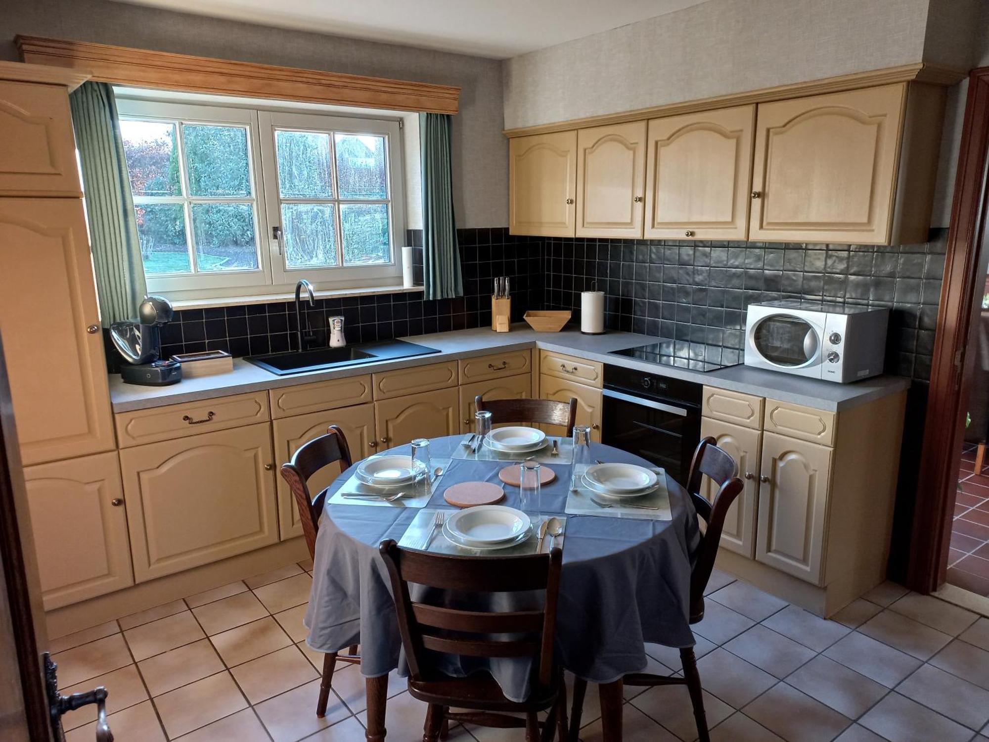 Vakantiewoning Steger Einde Opglabbeek Dış mekan fotoğraf