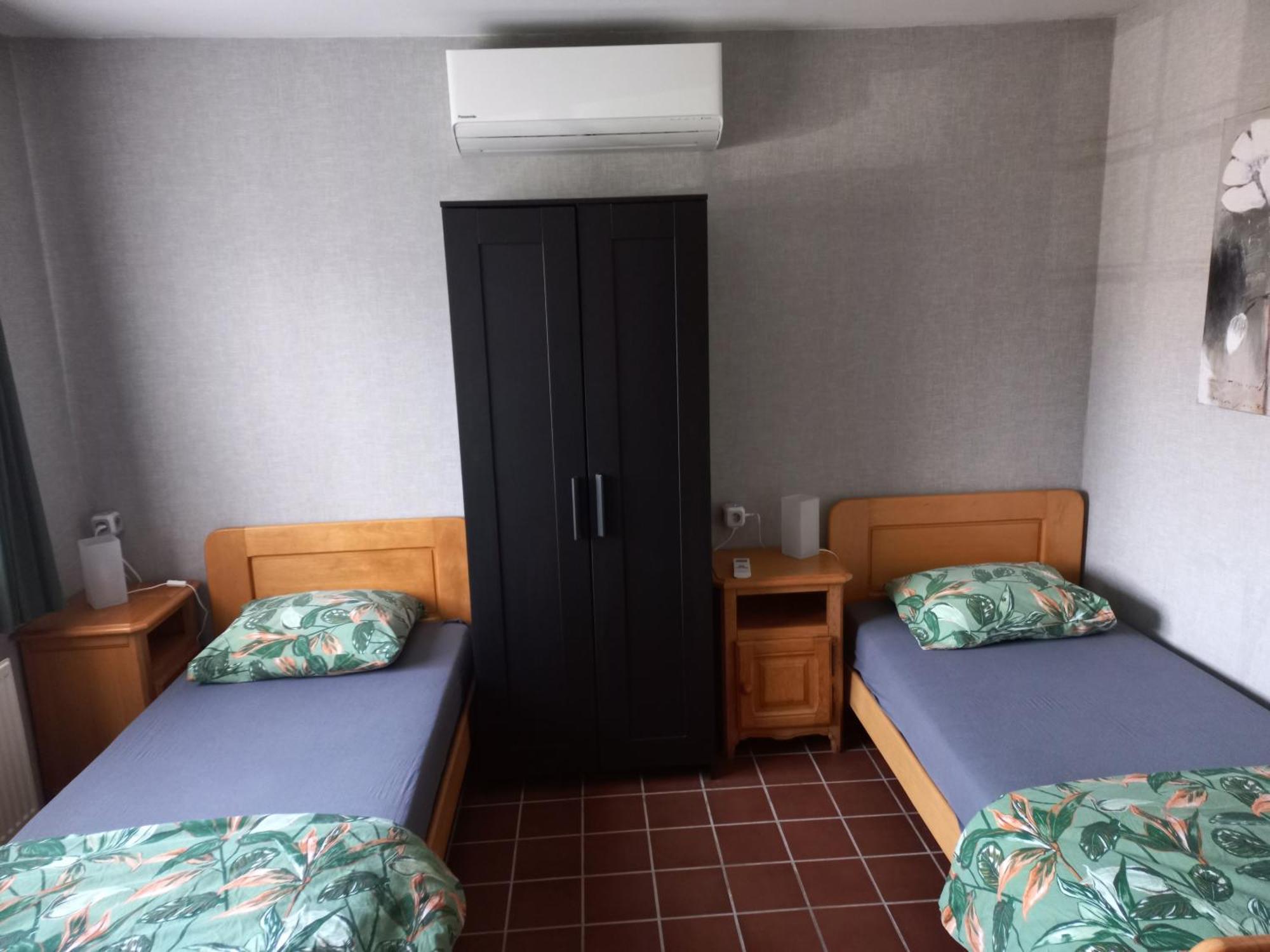 Vakantiewoning Steger Einde Opglabbeek Dış mekan fotoğraf