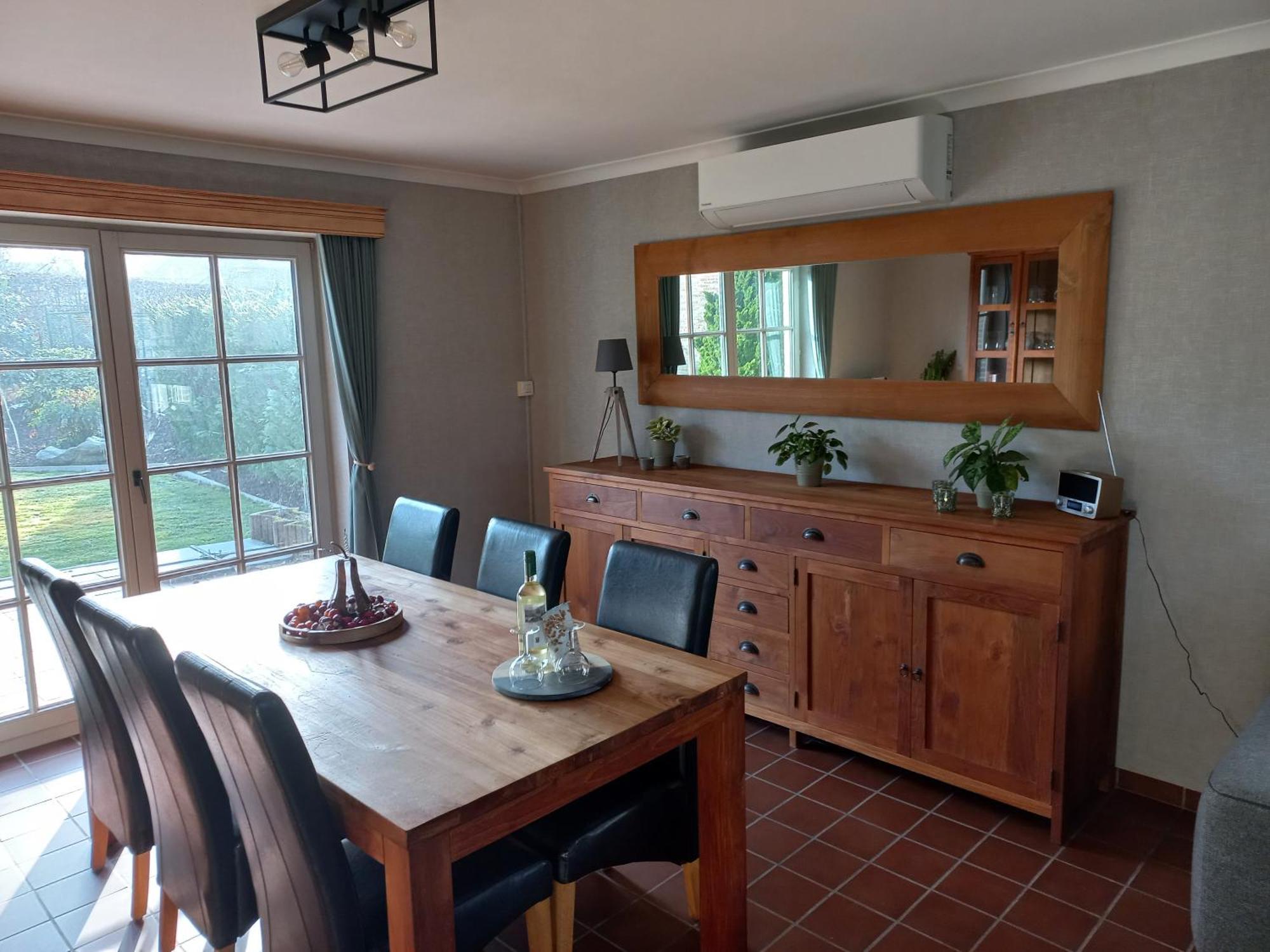 Vakantiewoning Steger Einde Opglabbeek Dış mekan fotoğraf