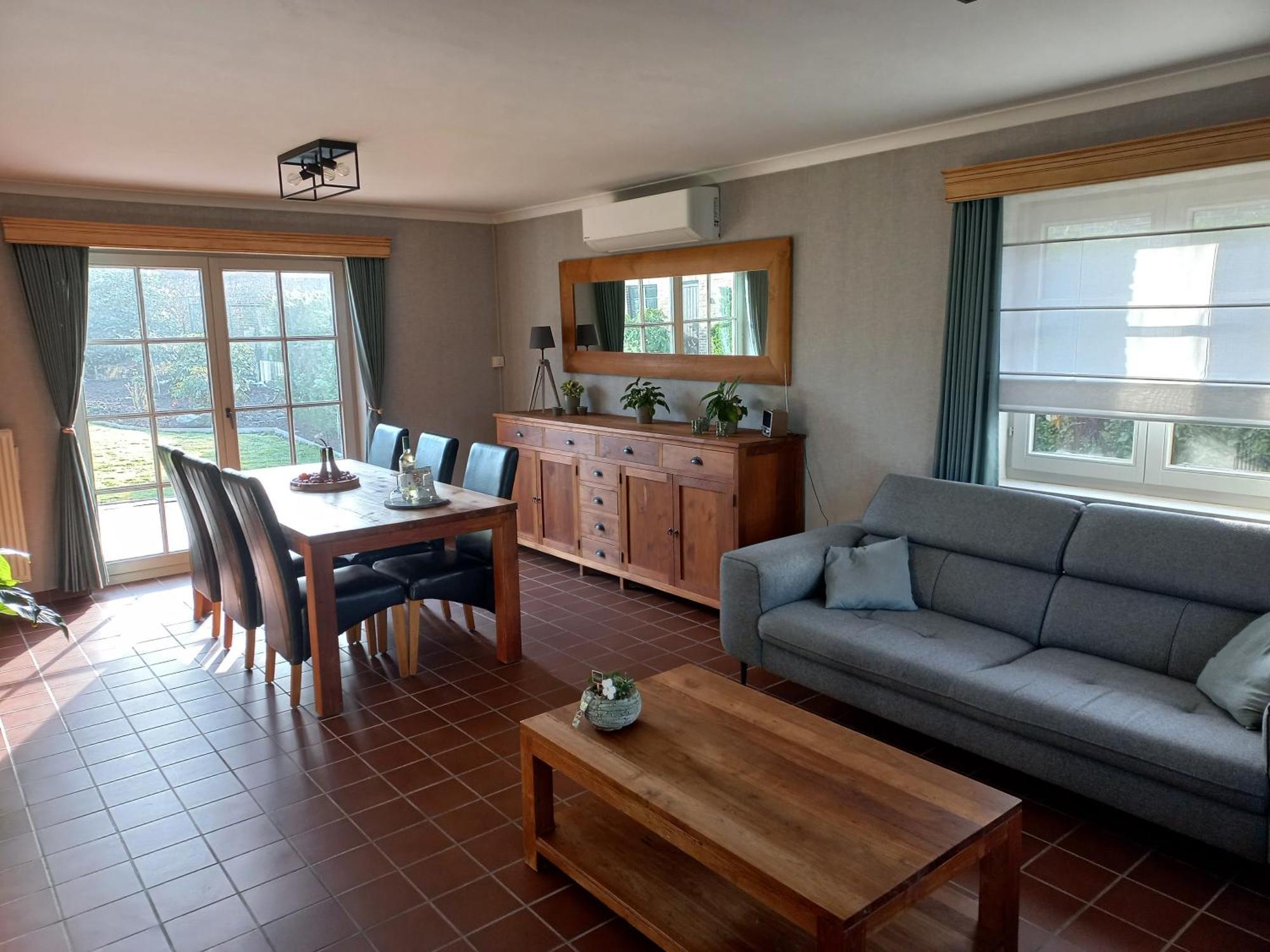 Vakantiewoning Steger Einde Opglabbeek Dış mekan fotoğraf
