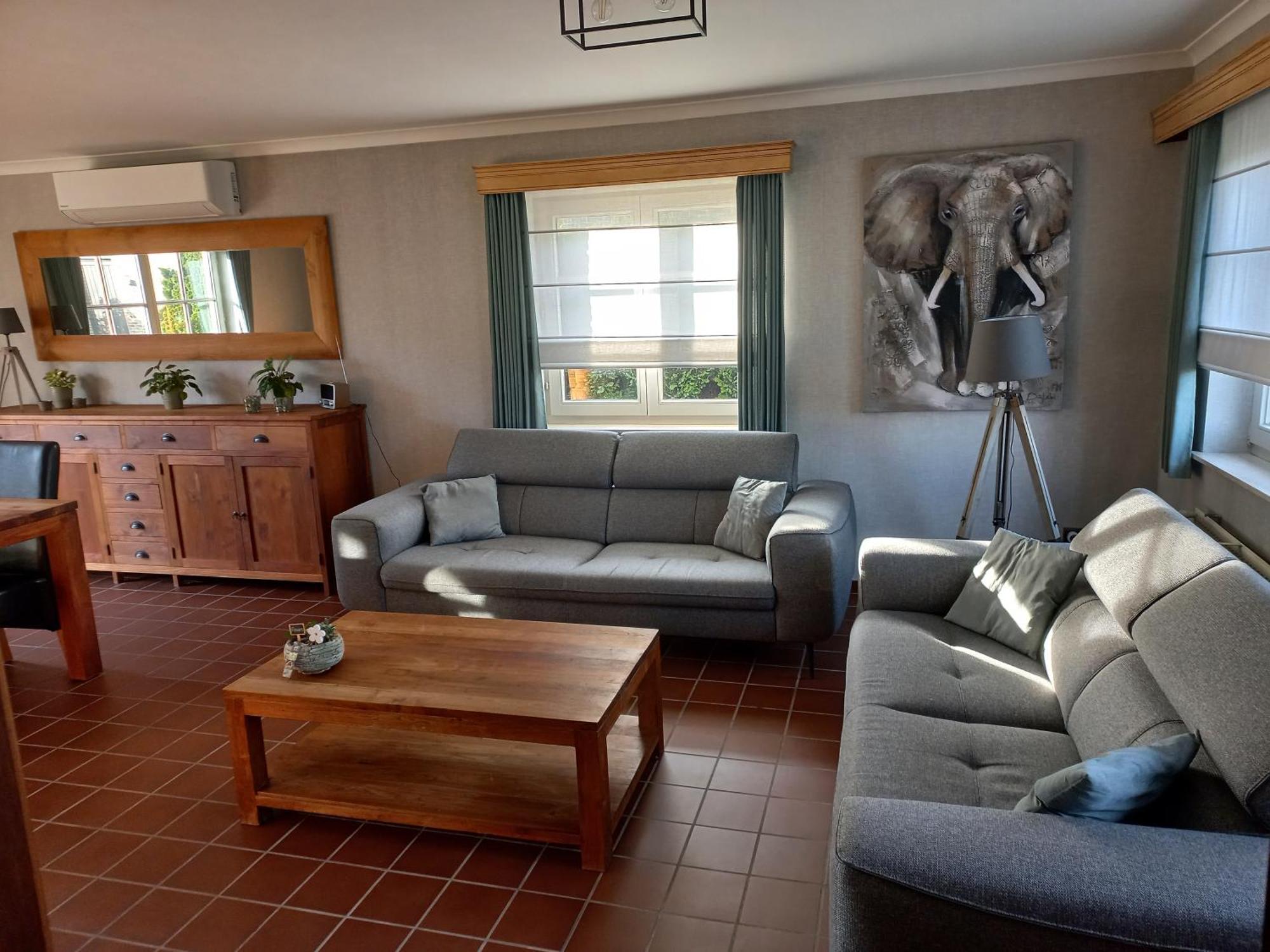 Vakantiewoning Steger Einde Opglabbeek Dış mekan fotoğraf