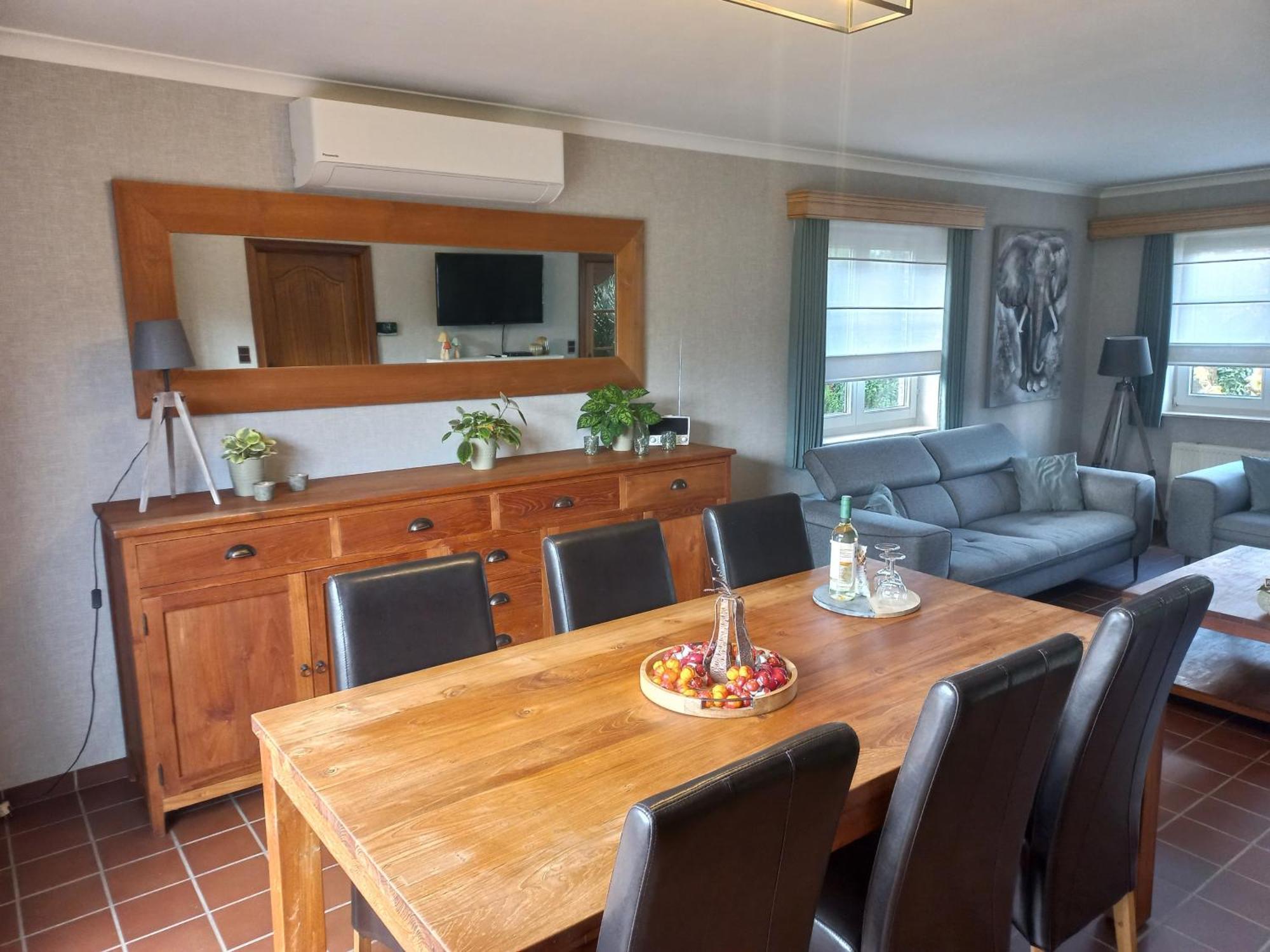 Vakantiewoning Steger Einde Opglabbeek Dış mekan fotoğraf