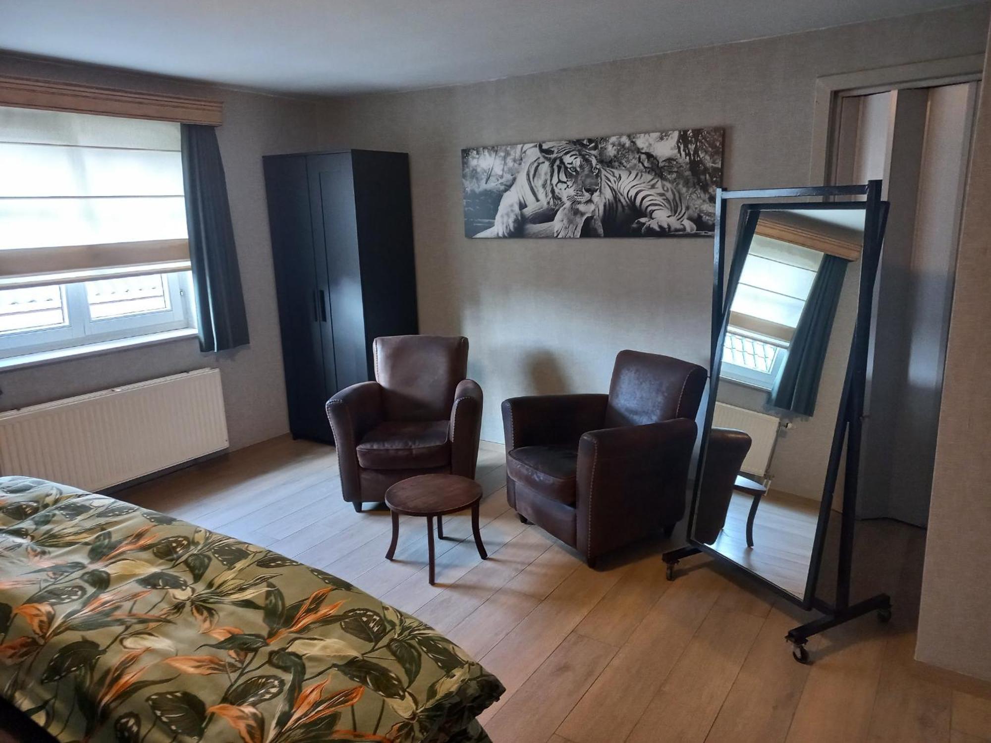 Vakantiewoning Steger Einde Opglabbeek Dış mekan fotoğraf