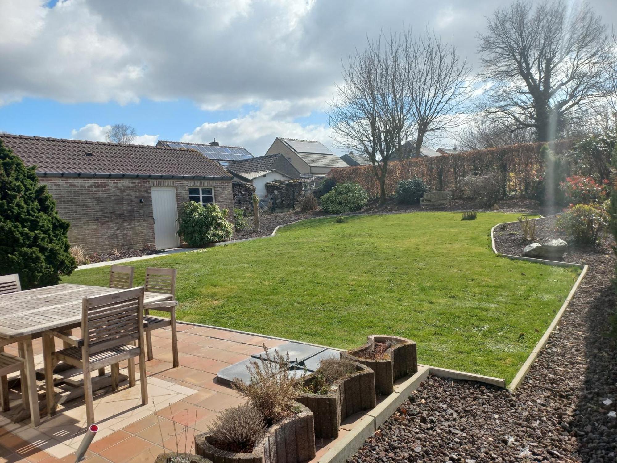 Vakantiewoning Steger Einde Opglabbeek Dış mekan fotoğraf