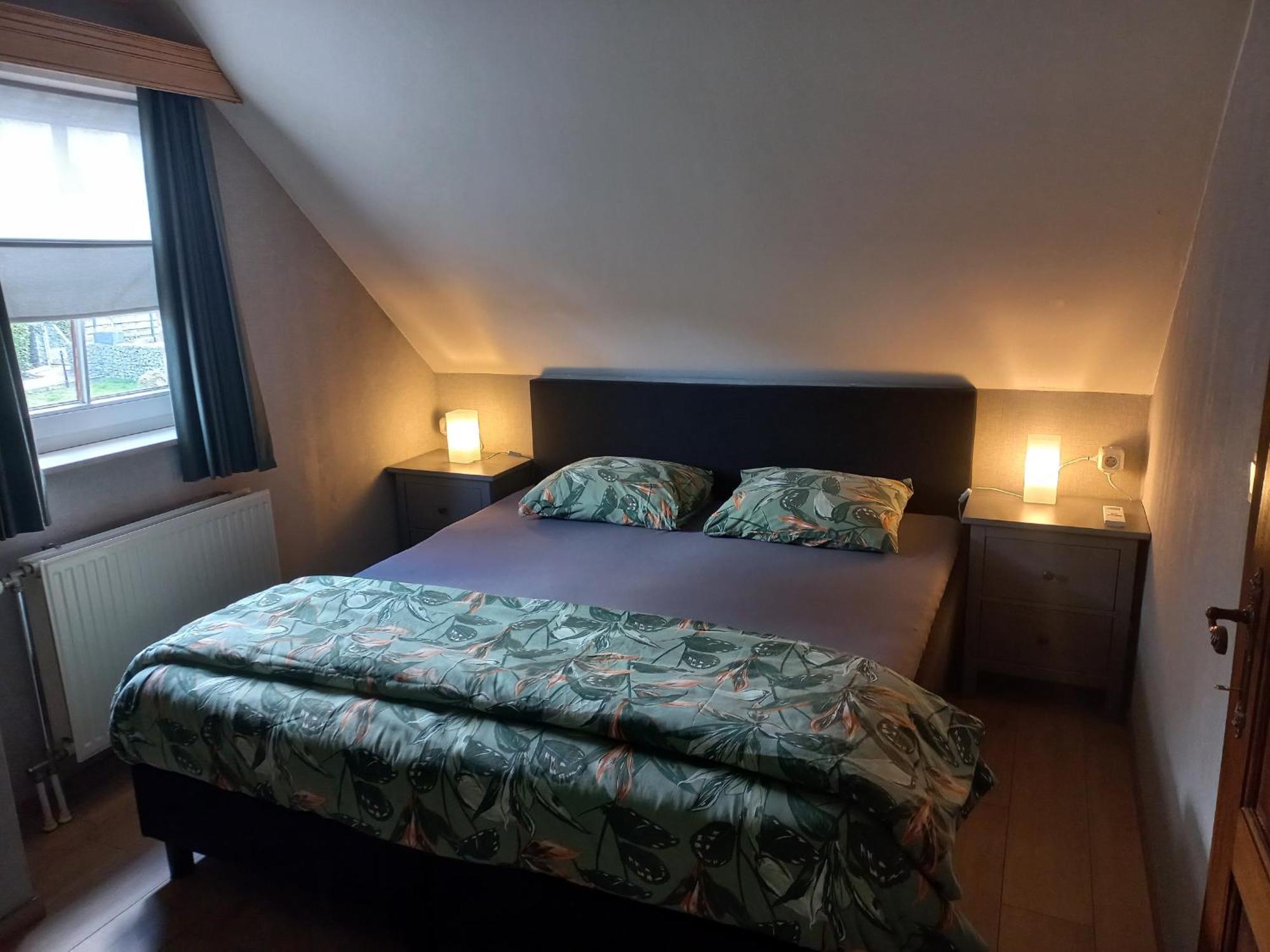 Vakantiewoning Steger Einde Opglabbeek Dış mekan fotoğraf