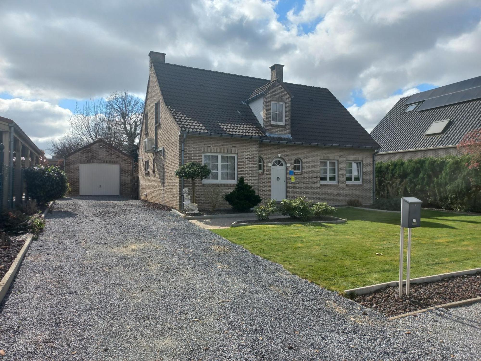 Vakantiewoning Steger Einde Opglabbeek Dış mekan fotoğraf
