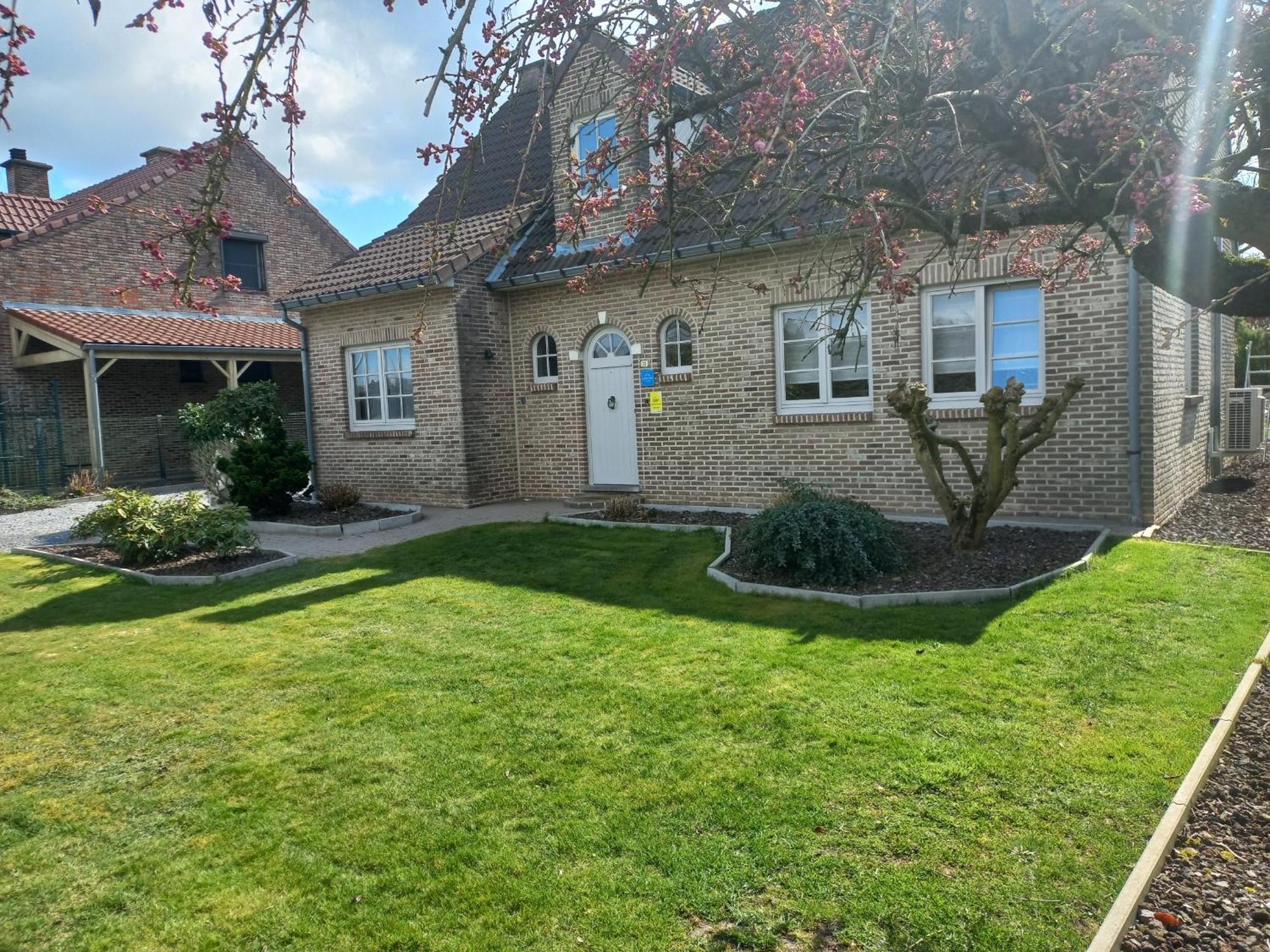 Vakantiewoning Steger Einde Opglabbeek Dış mekan fotoğraf