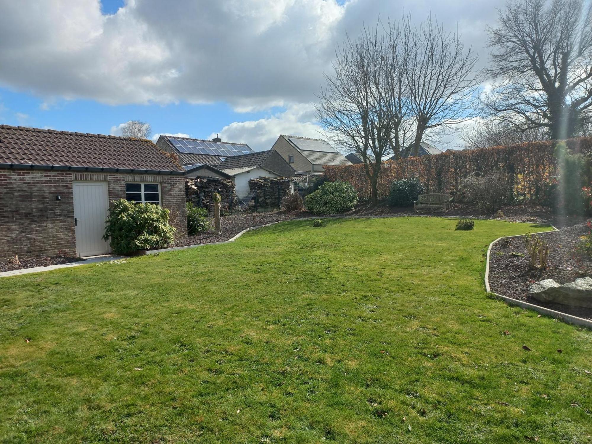 Vakantiewoning Steger Einde Opglabbeek Dış mekan fotoğraf
