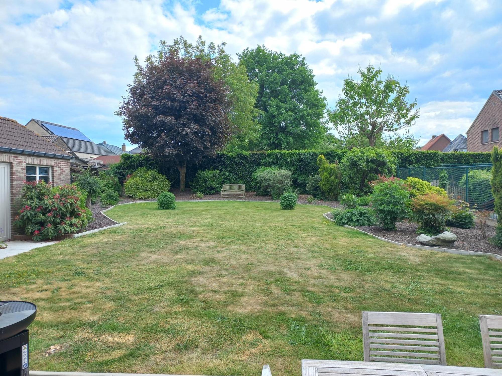 Vakantiewoning Steger Einde Opglabbeek Dış mekan fotoğraf